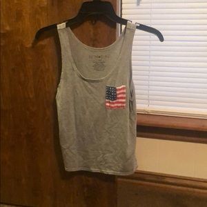 X small tank top